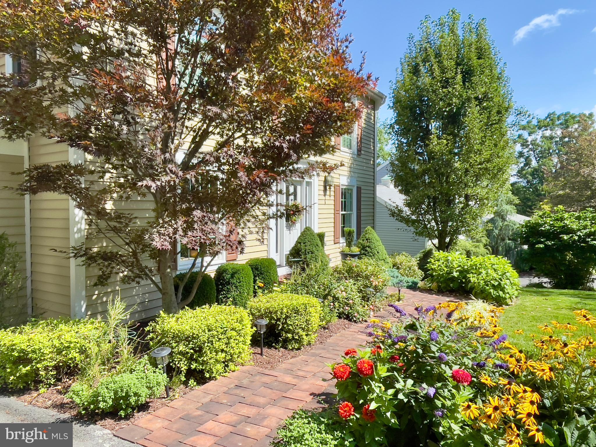 15121 Trail Ridge Road Southwest Cumberland, MD 21502 - Photo 3 of 120 BEAUTIFUL BRICK PAVERS TO