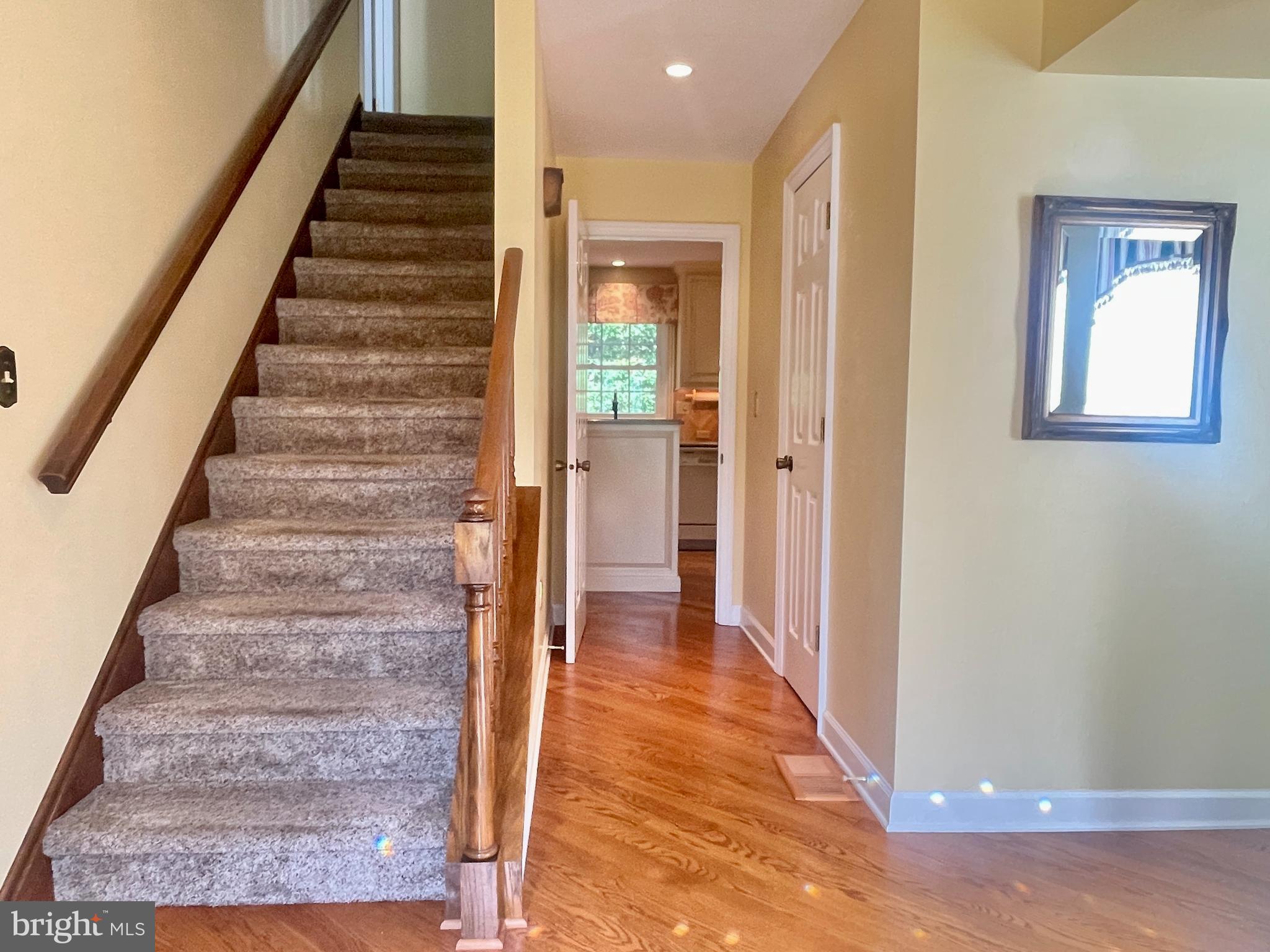 15121 Trail Ridge Road Southwest Cumberland, MD 21502 - Photo 50 of 120 FOYER TO FAMILY ROOM, FORMAL LIVING, 1/2 BATH!