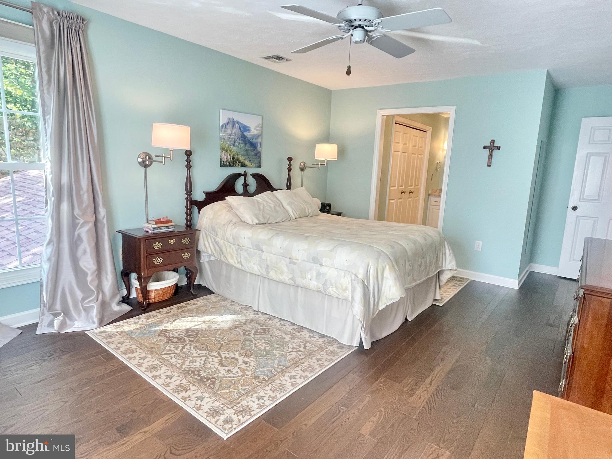 15121 Trail Ridge Road Southwest Cumberland, MD 21502 - Photo 56 of 120 PRIMARY BEDROOM , ROOM FOR COZY CHAIRS, TOO!