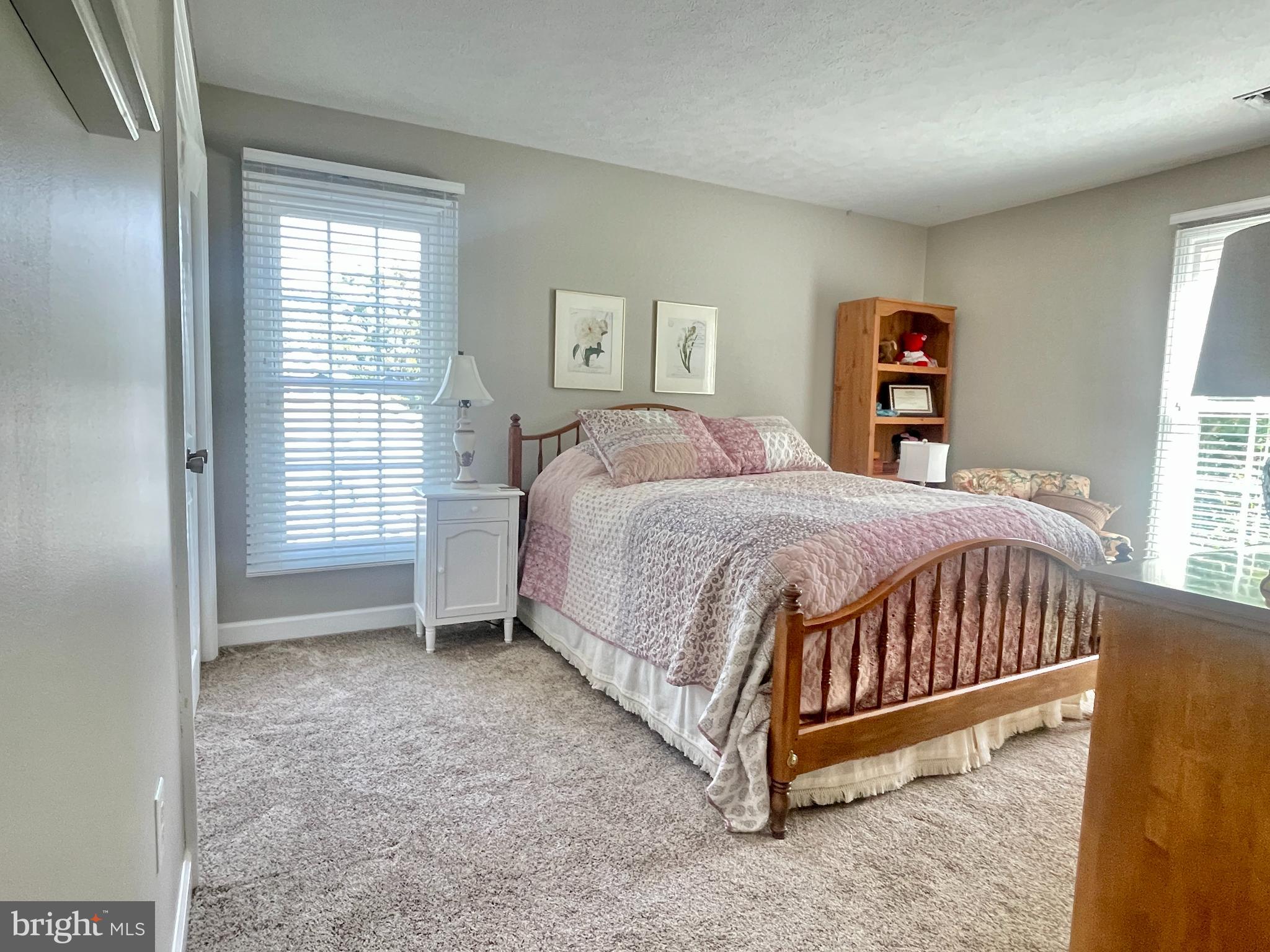 15121 Trail Ridge Road Southwest Cumberland, MD 21502 - Photo 63 of 120 BEDROOM THREE W/SIDE & FRONT YARD VIEWS