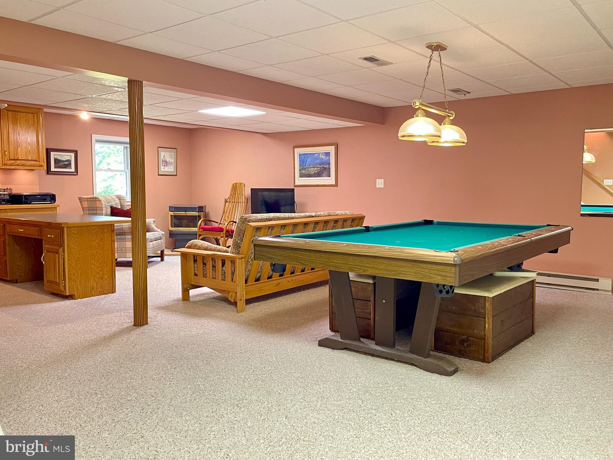 15121 Trail Ridge Road Southwest Cumberland, MD 21502 - Photo 74 of 120 REC ROOM