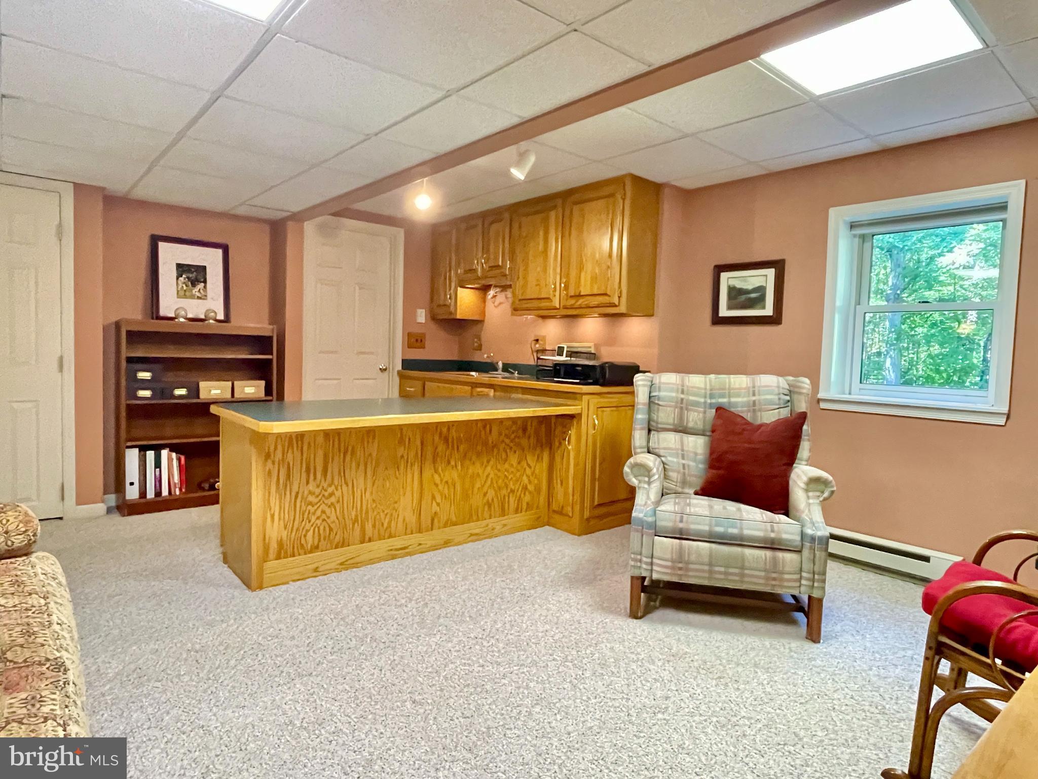 15121 Trail Ridge Road Southwest Cumberland, MD 21502 - Photo 76 of 120 REC ROOM DOOR TO WORKSHOP & REAR YARD