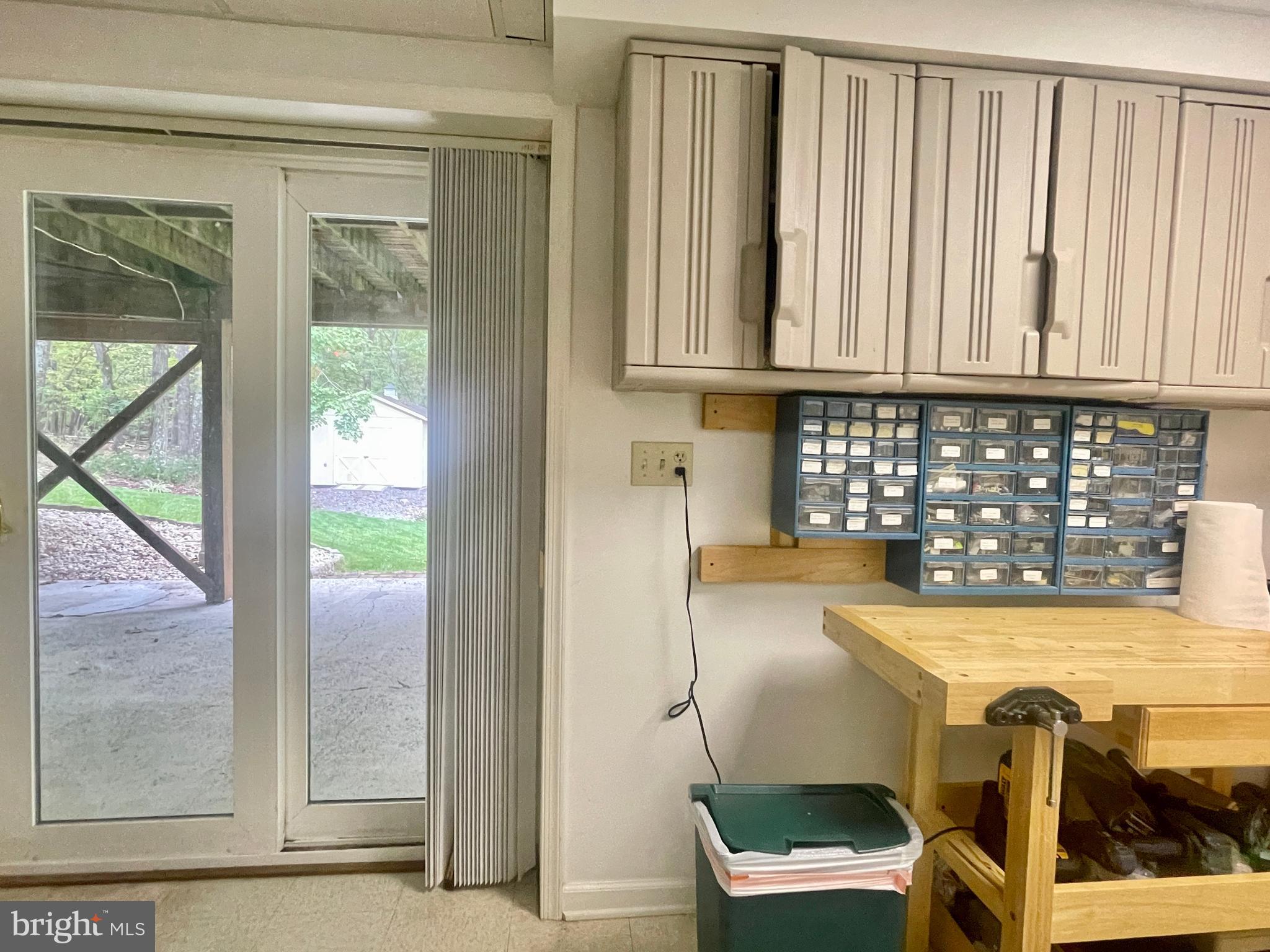 15121 Trail Ridge Road Southwest Cumberland, MD 21502 - Photo 80 of 120 WORKSHOP & PATIO DOOR ACCESS TO REAR OASIS