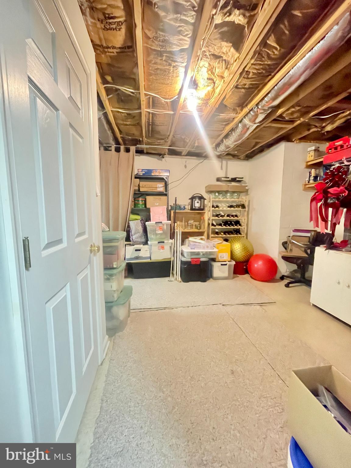 15121 Trail Ridge Road Southwest Cumberland, MD 21502 - Photo 81 of 120 STORAGE ROOM