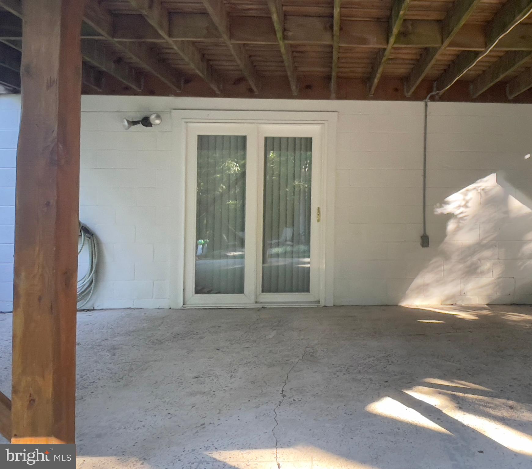 15121 Trail Ridge Road Southwest Cumberland, MD 21502 - Photo 83 of 120 ACCESS LOWER LEVEL THRIOUGH THESE PATIO DOORS