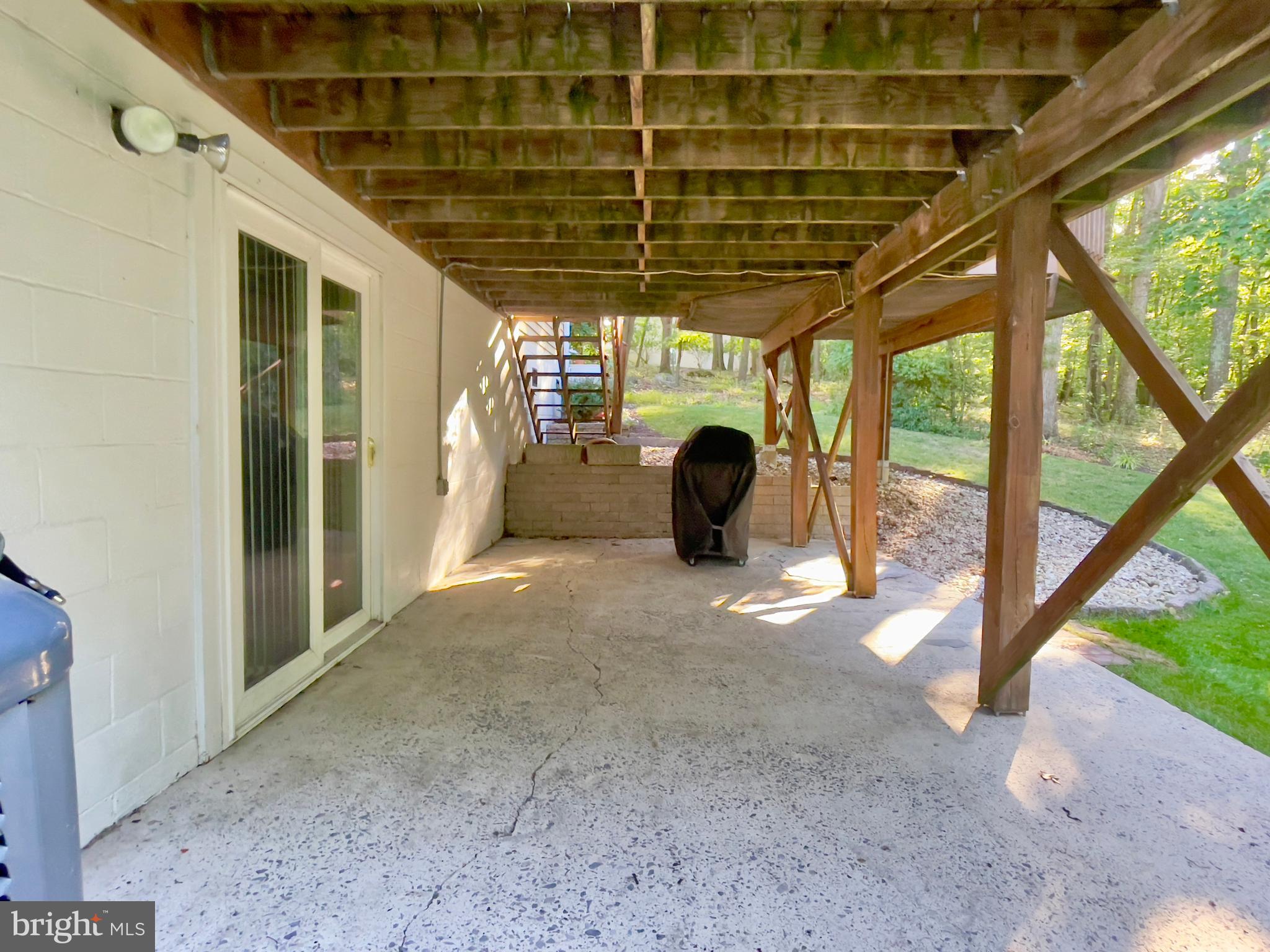 15121 Trail Ridge Road Southwest Cumberland, MD 21502 - Photo 84 of 120 CREATE YET ANOTHER OUTSIDE SPACE TO ENJOY!