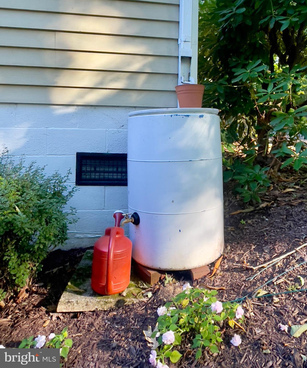 15121 Trail Ridge Road Southwest Cumberland, MD 21502 - Photo 92 of 120 CATCH THE RAIN & WATER YOUR PLANTS!
