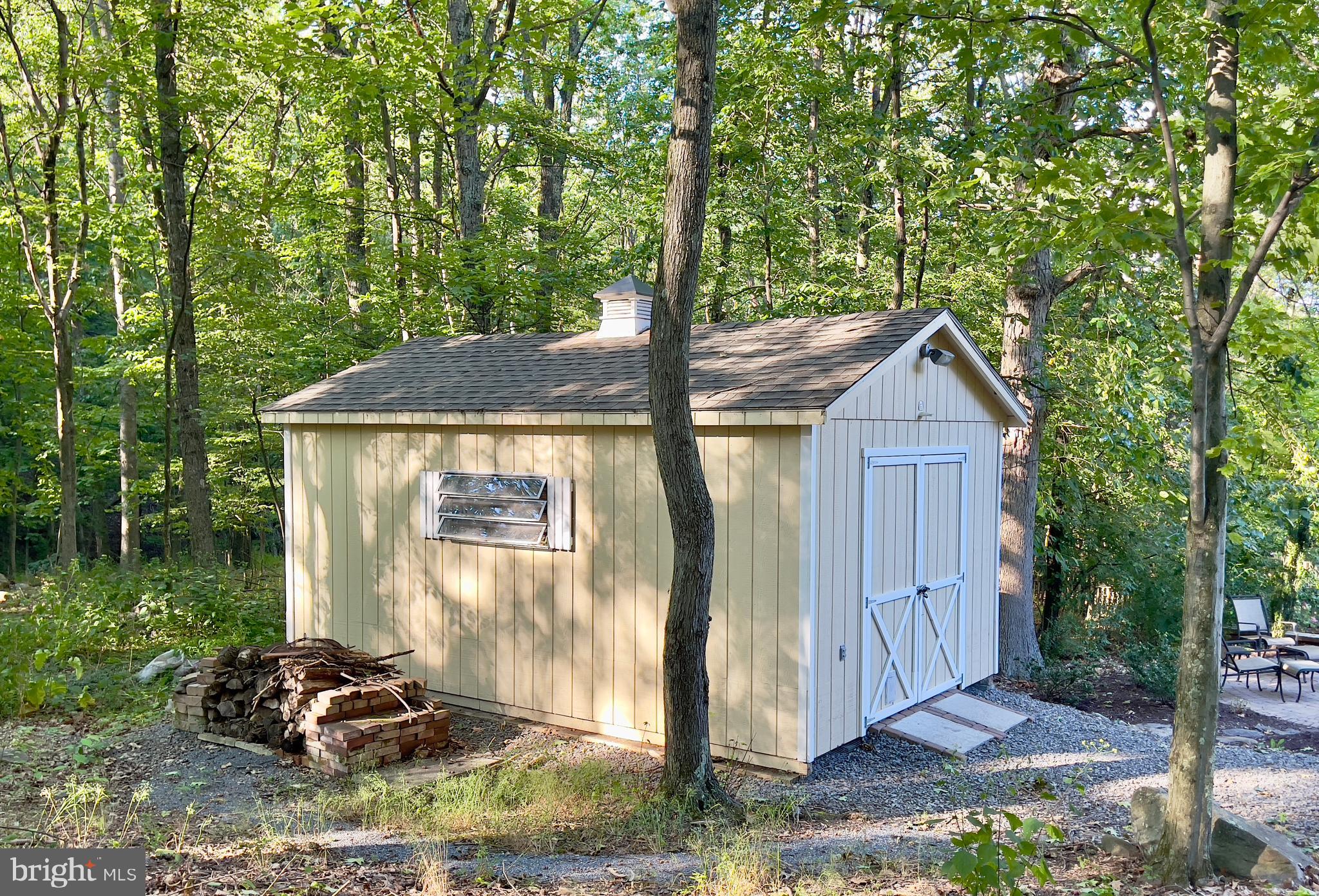 15121 Trail Ridge Road Southwest Cumberland, MD 21502 - Photo 93 of 120 MASSIVE 12X18 SHED