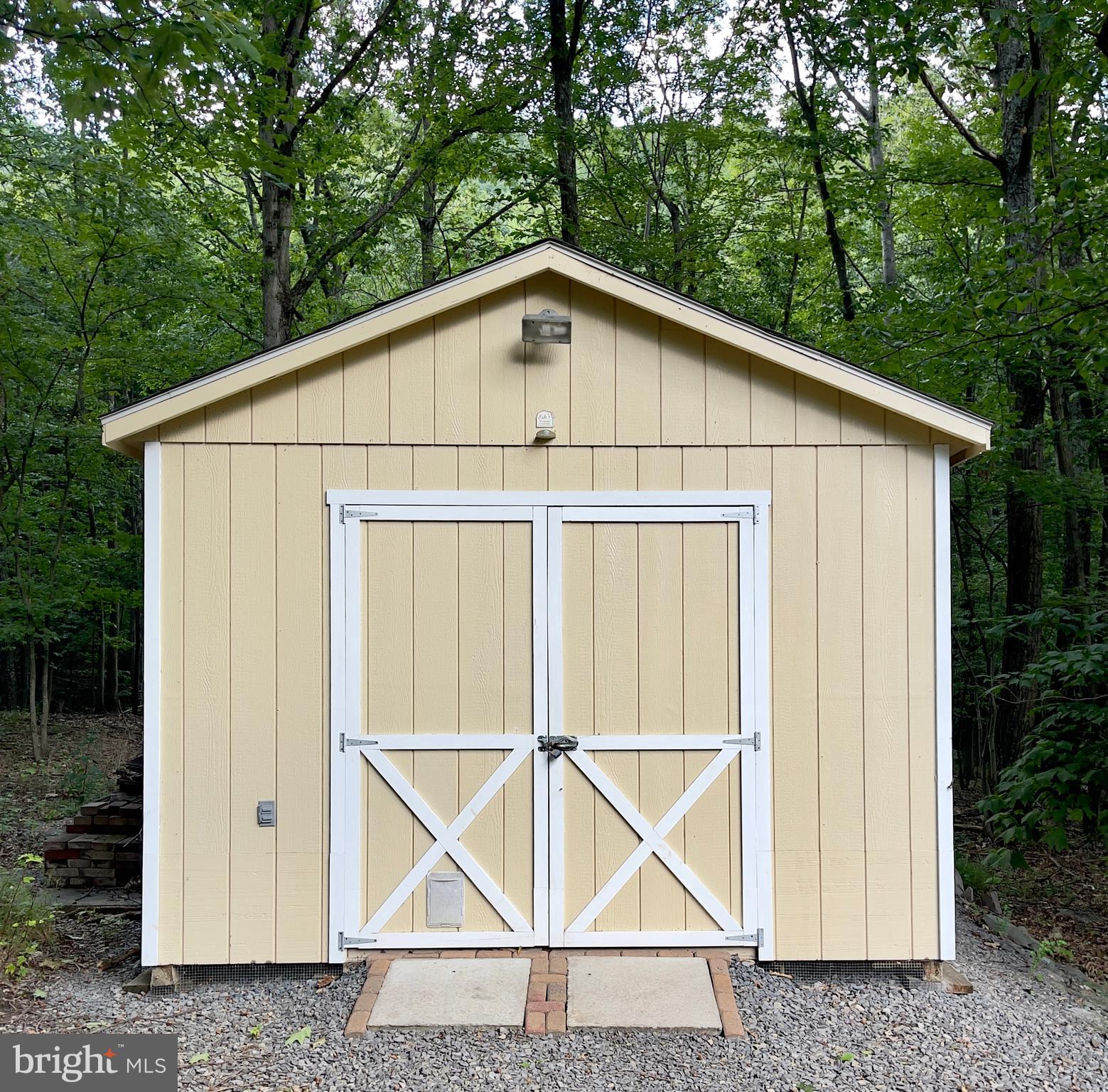 15121 Trail Ridge Road Southwest Cumberland, MD 21502 - Photo 94 of 120 CUSTOM BUILT 12x18 REAR SHED!
