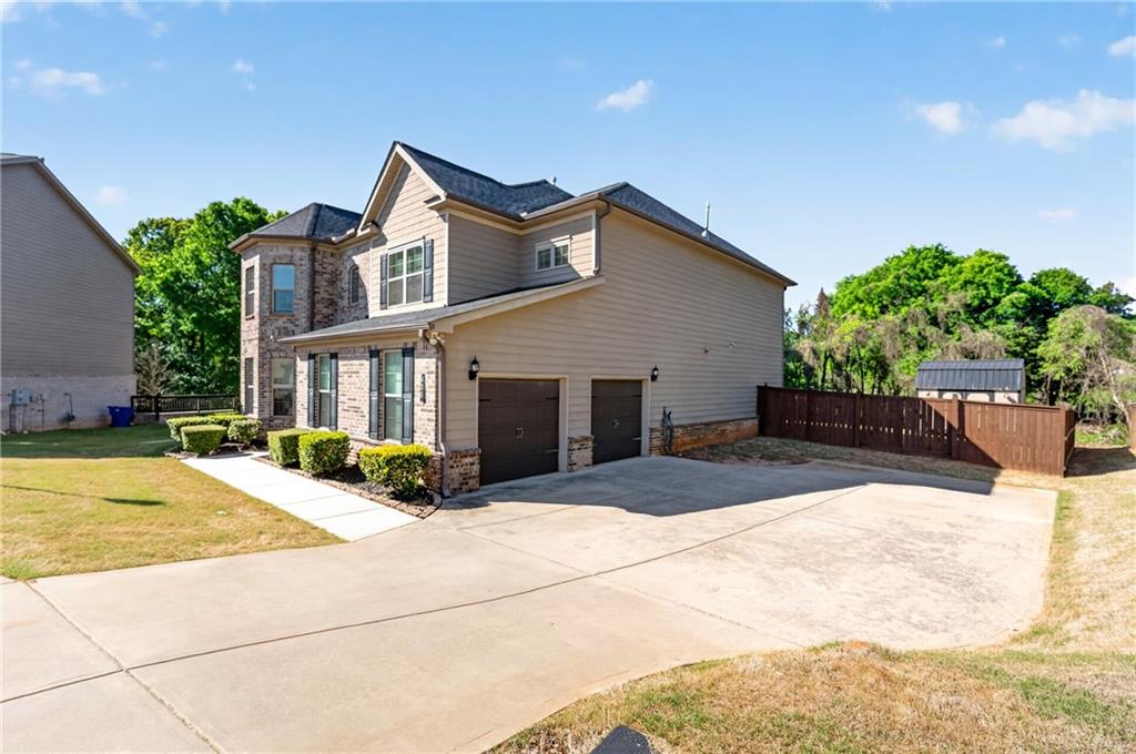 435 Brickstone Way Covington, GA 30016 - Photo 3 of 43