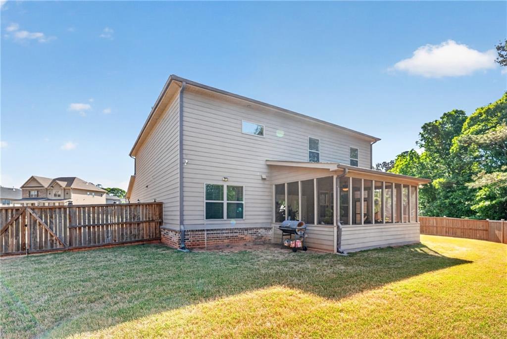 435 Brickstone Way Covington, GA 30016 - Photo 39 of 43