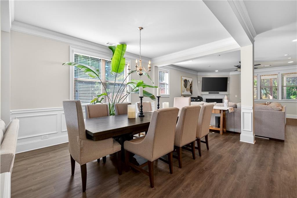 435 Brickstone Way Covington, GA 30016 - Photo 7 of 43