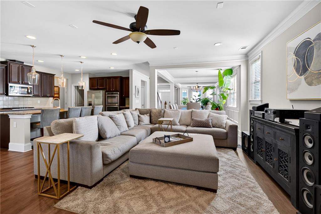 435 Brickstone Way Covington, GA 30016 - Photo 8 of 43