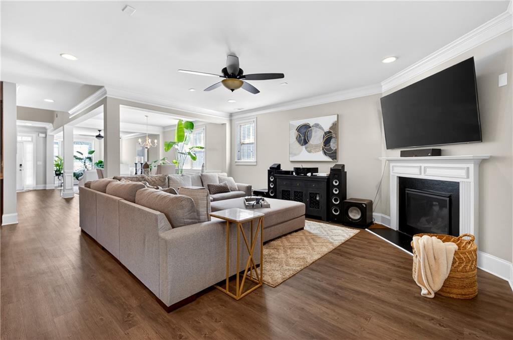 435 Brickstone Way Covington, GA 30016 - Photo 9 of 43