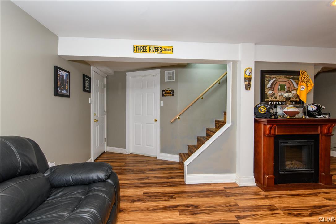 121 Gallagher Road Whitehall, PA 18052 - Photo 21 of 24 Finished Lower Level