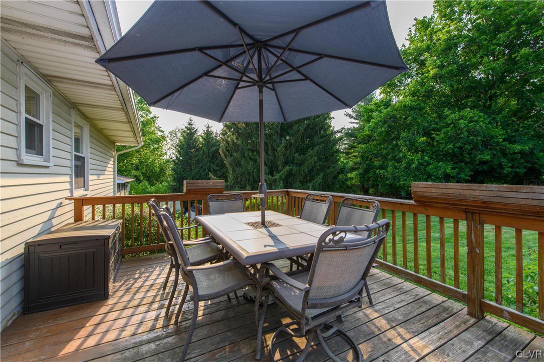 121 Gallagher Road Whitehall, PA 18052 - Photo 3 of 24 Deck