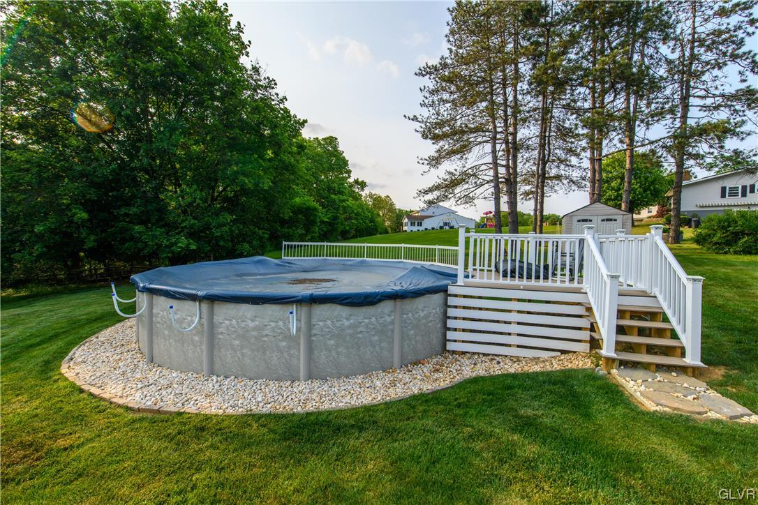 121 Gallagher Road Whitehall, PA 18052 - Photo 7 of 24 Pool