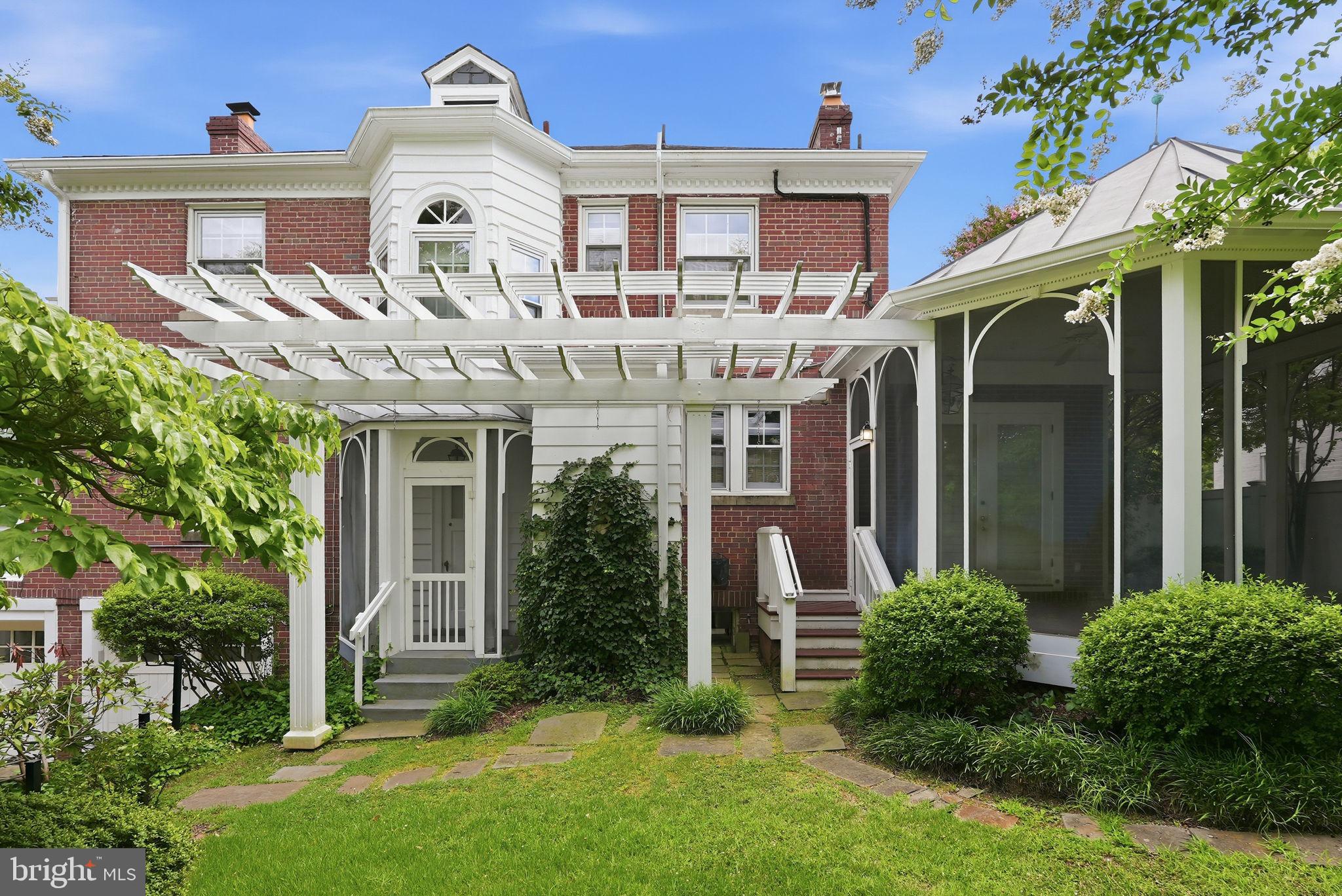 1907 Rookwood Road Silver Spring, MD 20910 - Photo 33 of 39 Gallery Image 33