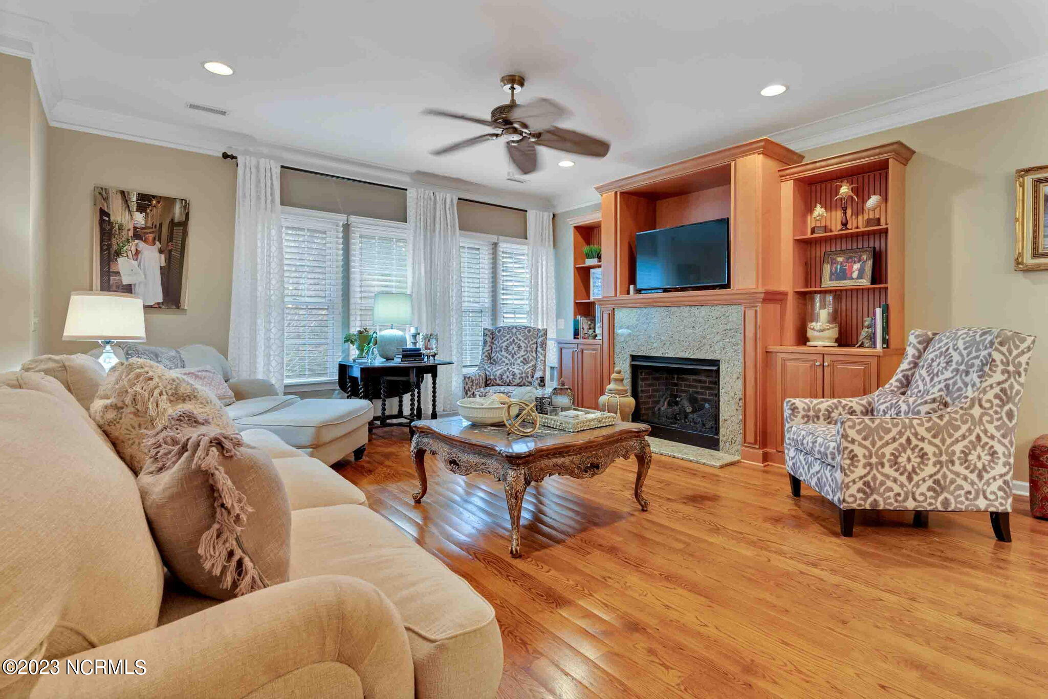 600 River Ridge Road, Unit 3 Shallotte, NC 28470 - Photo 13 of 54 Living Room