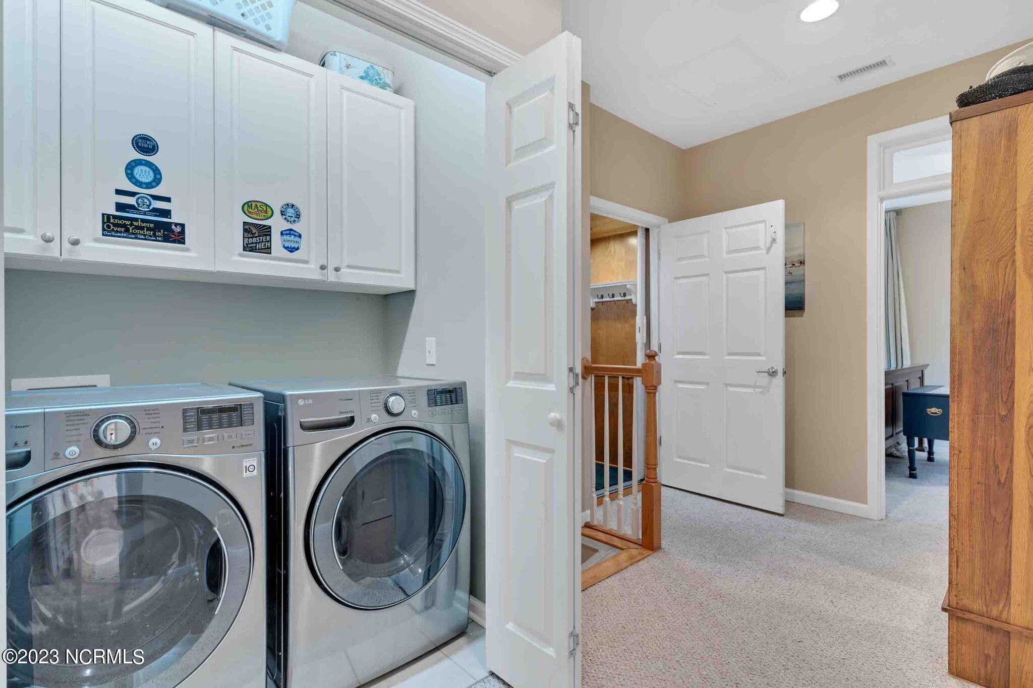 600 River Ridge Road, Unit 3 Shallotte, NC 28470 - Photo 22 of 54 Laundry Closet
