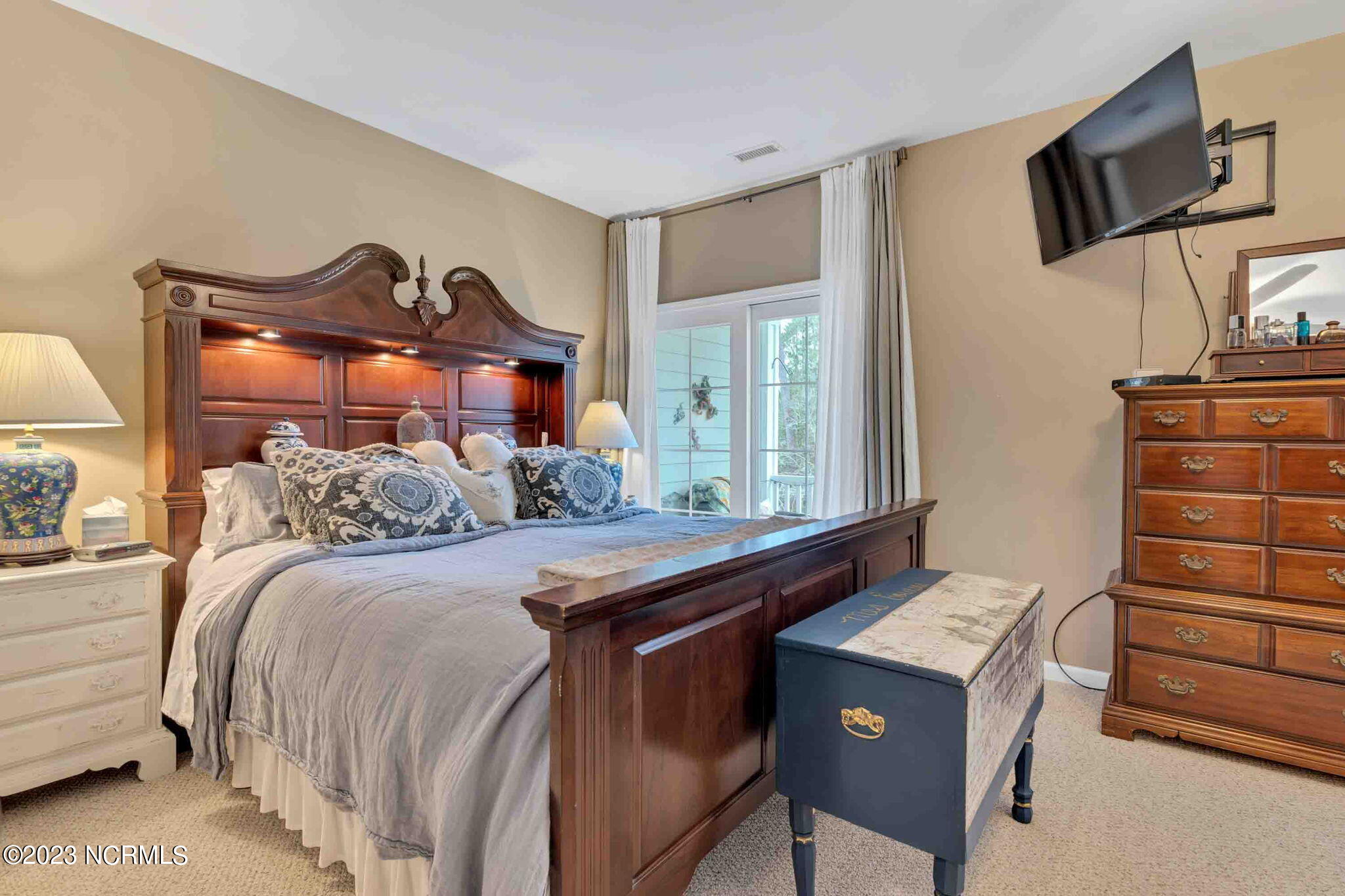 600 River Ridge Road, Unit 3 Shallotte, NC 28470 - Photo 23 of 54 Master Bedroom