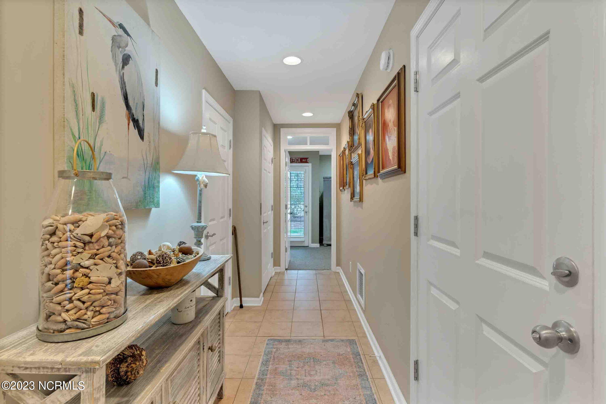 600 River Ridge Road, Unit 3 Shallotte, NC 28470 - Photo 38 of 54 Entry Hall First Level - Front