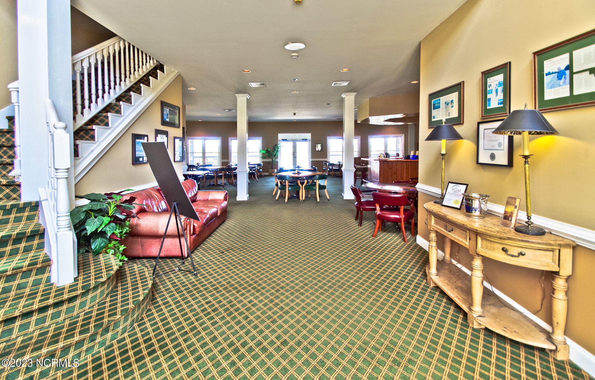 600 River Ridge Road, Unit 3 Shallotte, NC 28470 - Photo 50 of 54 Golf Club House interior 1-3