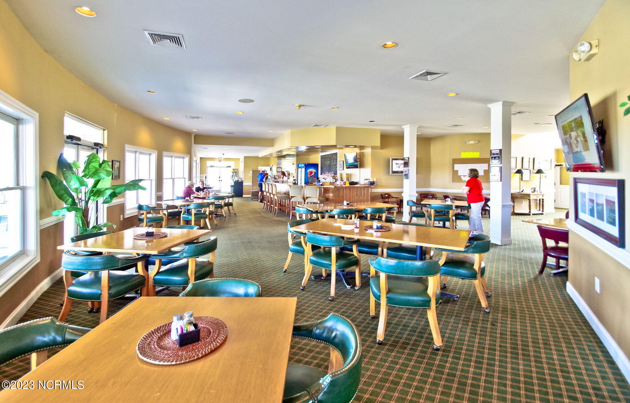 600 River Ridge Road, Unit 3 Shallotte, NC 28470 - Photo 52 of 54 Golf Club House interior-2