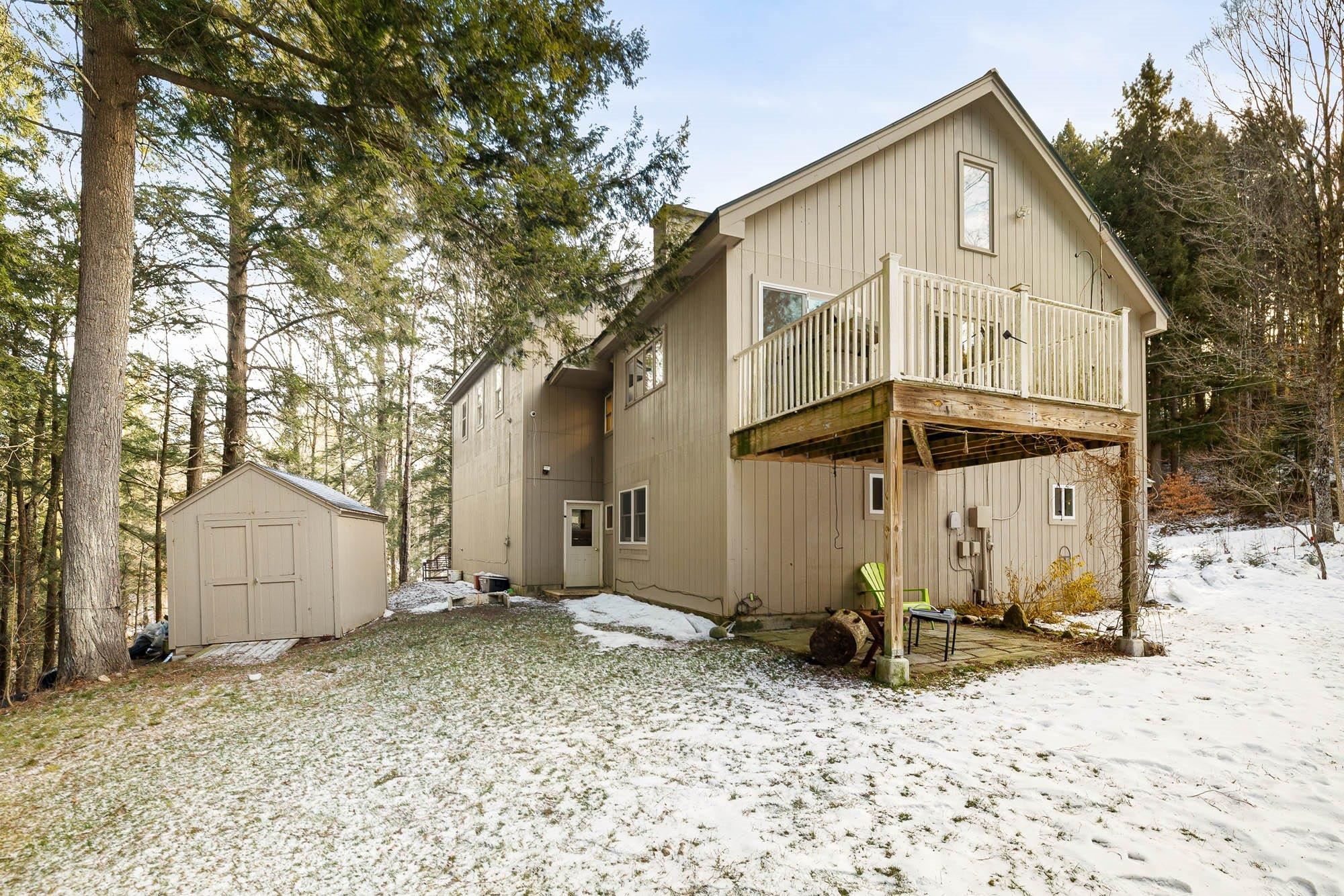 78 Pinebrook Road Waitsfield, VT 05673 - Photo 40 of 45