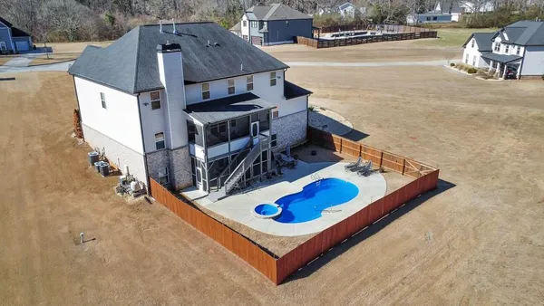 $908,500 | 110 Sunflower Street, Tyrone, GA 30290