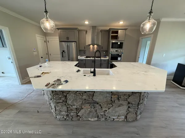 $559,000 | 410 Poplar Lane, Holly Springs, MS 38635