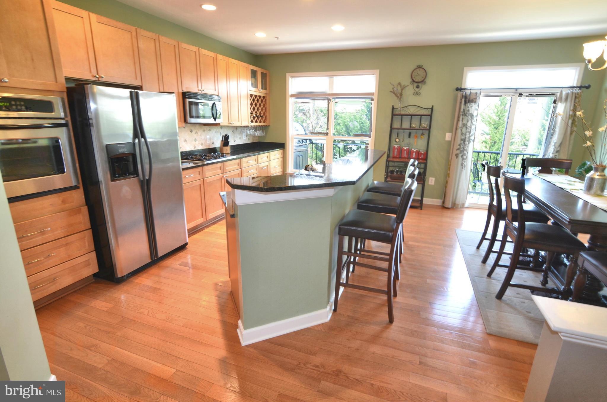1504 Stack Street Baltimore, MD 21230 - Photo 3 of 30 Kitchen