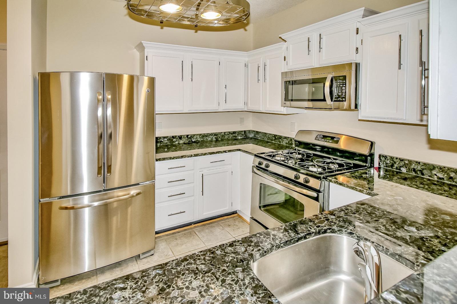 12005 Taliesin Place, Unit 13 Reston, VA 20190 - Photo 2 of 21 Beautiful Kitchen