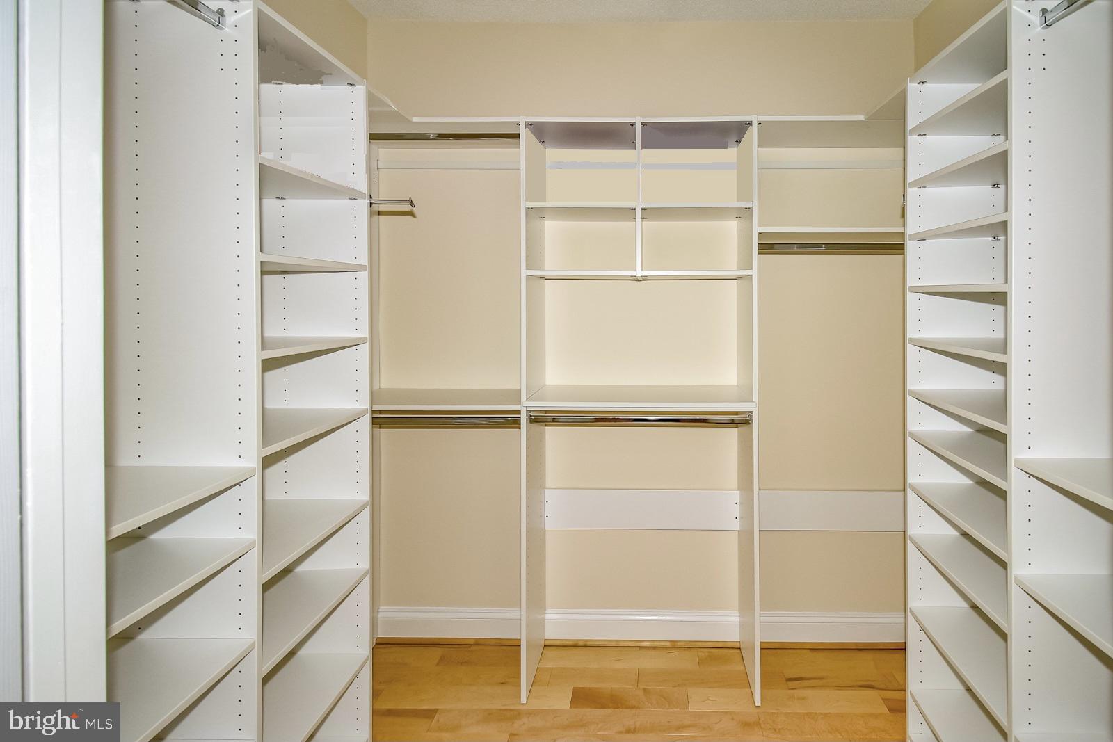 12005 Taliesin Place, Unit 13 Reston, VA 20190 - Photo 16 of 21 Walk-in Closet in Master