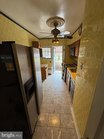 a view of a storage & utility room