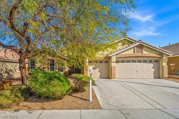 $495,000 | 6154 Shower Orchid Court, North Las Vegas, NV 89031