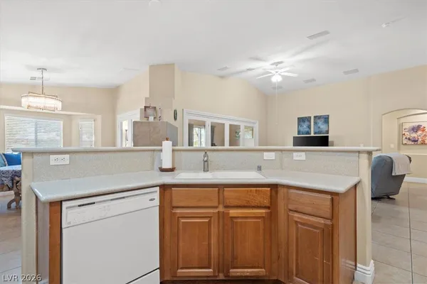 $495,000 | 6154 Shower Orchid Court, North Las Vegas, NV 89031