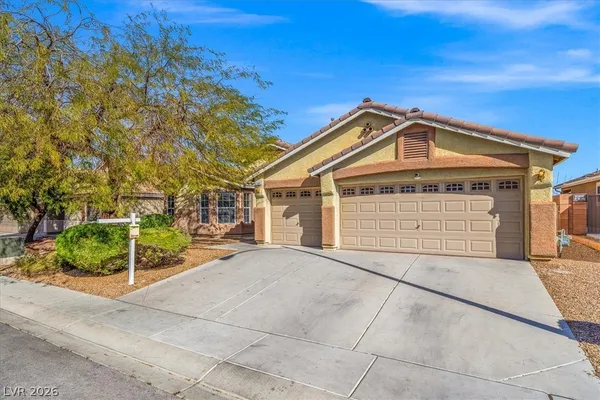 $495,000 | 6154 Shower Orchid Court, North Las Vegas, NV 89031