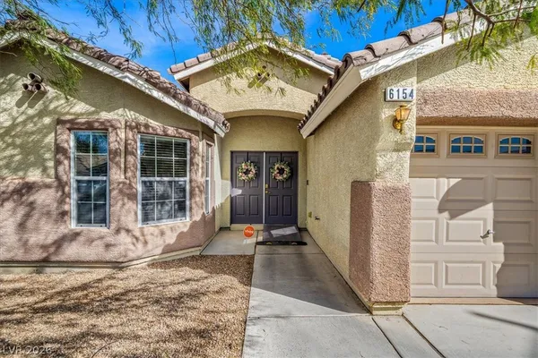 $495,000 | 6154 Shower Orchid Court, North Las Vegas, NV 89031
