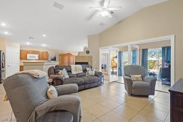 $495,000 | 6154 Shower Orchid Court, North Las Vegas, NV 89031