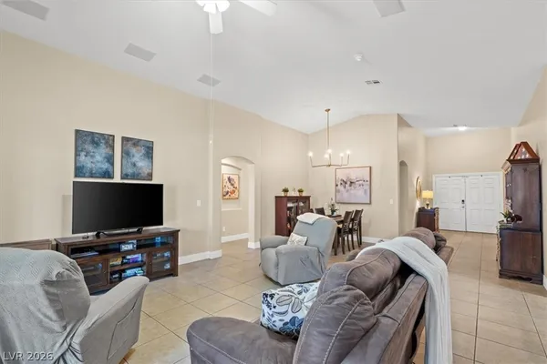 $495,000 | 6154 Shower Orchid Court, North Las Vegas, NV 89031