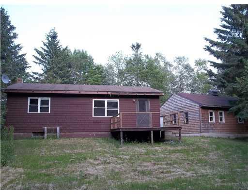 774 Clark Road Plymouth, ME 04969 - Photo 5 of 25 Exterior Back.