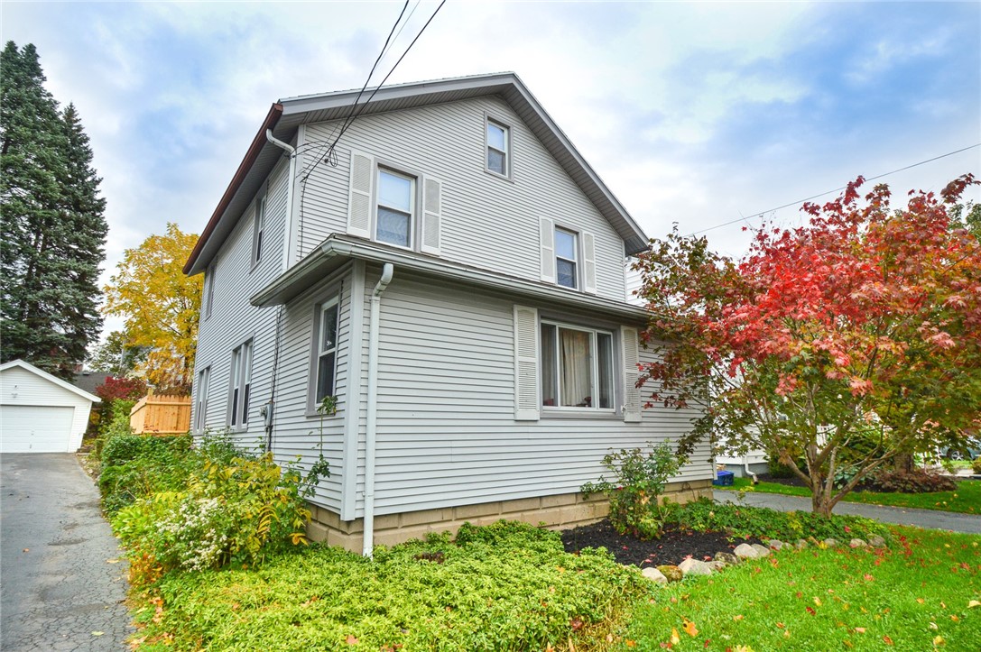 213 West Filbert Street East Rochester, NY 14445 - Photo 1 of 1 Welcome to 213 West Filbert!