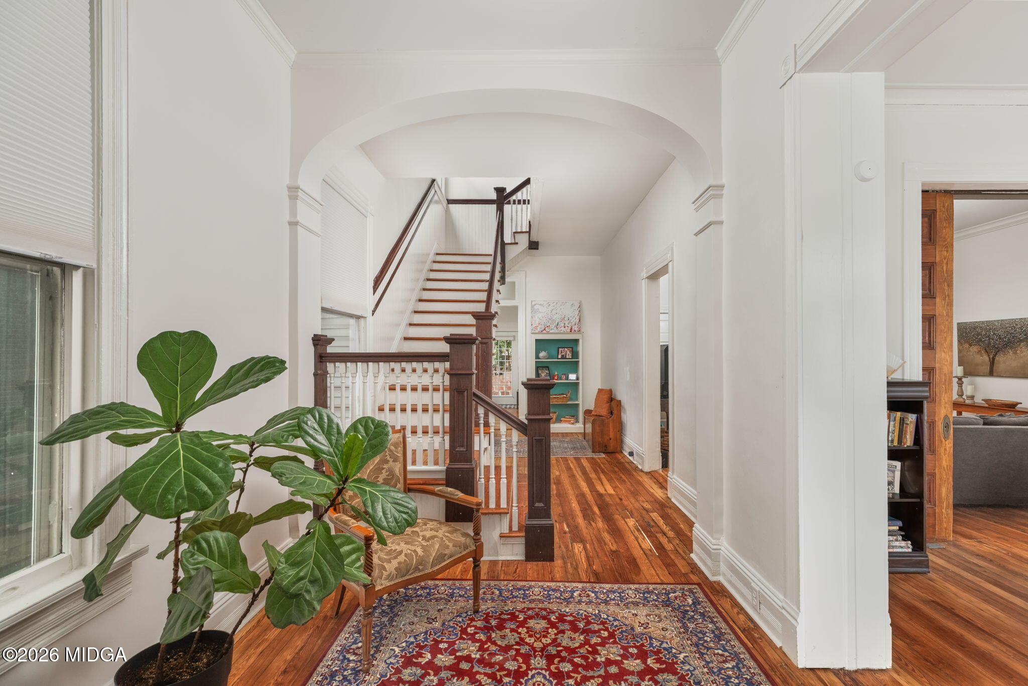 417 Orange Street Macon, GA 31201 - Photo 6 of 49 a living room with furniture