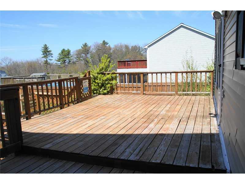 596 Duck Pond Road Westbrook, ME 04092 - Photo 11 of 12 Patio/Deck.
