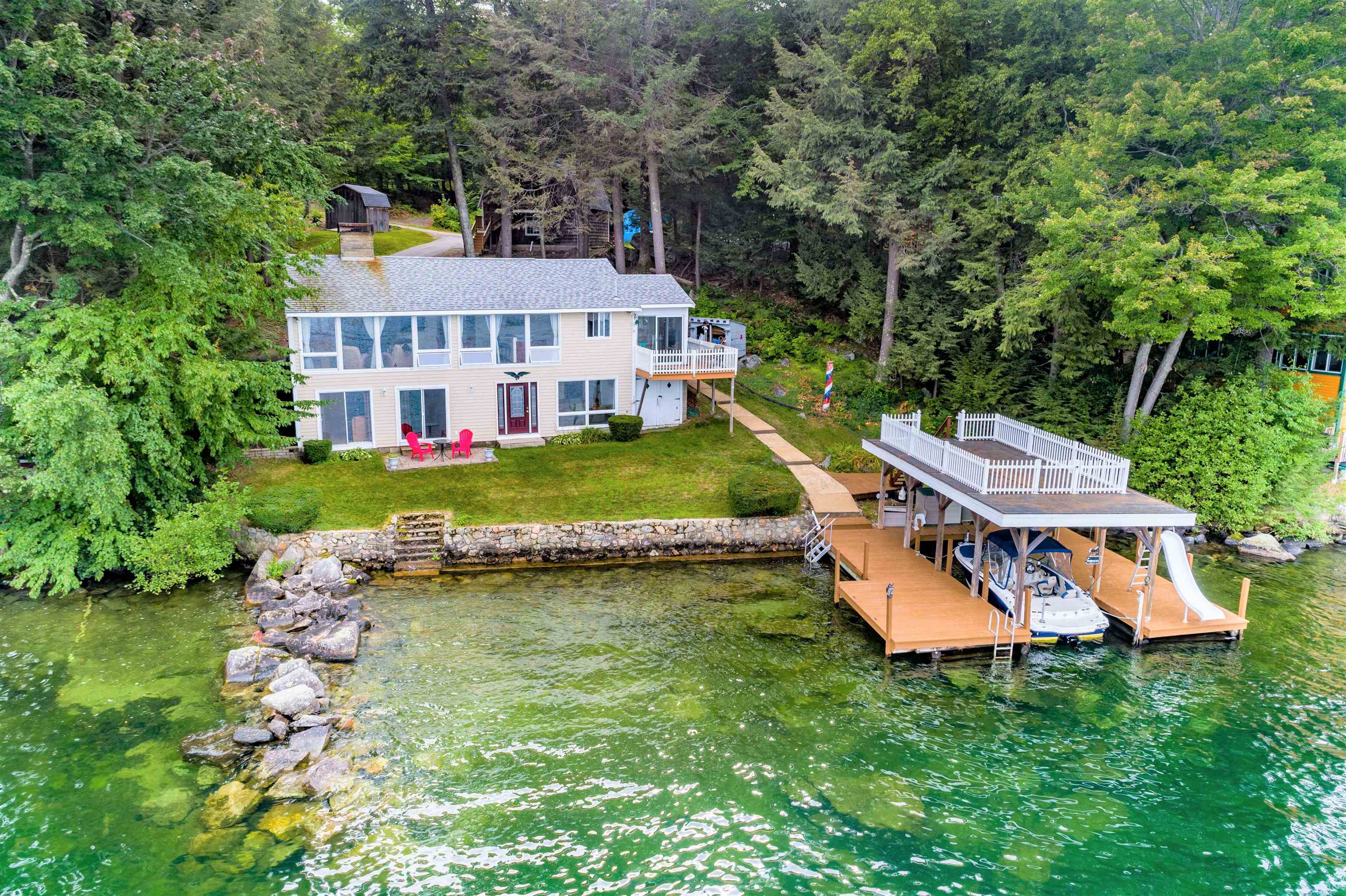 57 Indian Shore Road Alton, NH 03810 - Photo 1 of 39 Gallery Image 1