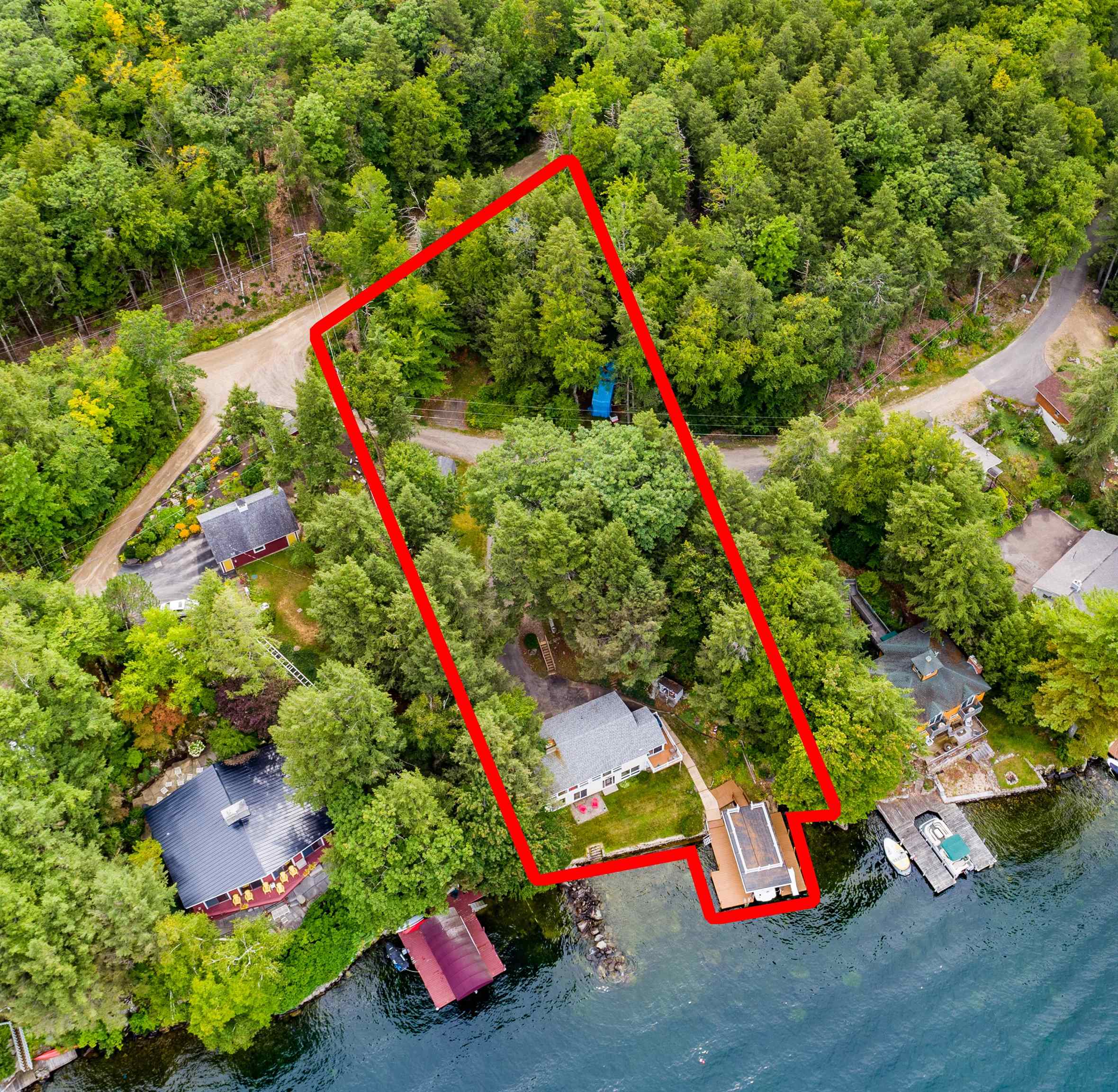 57 Indian Shore Road Alton, NH 03810 - Photo 35 of 39 Gallery Image 35