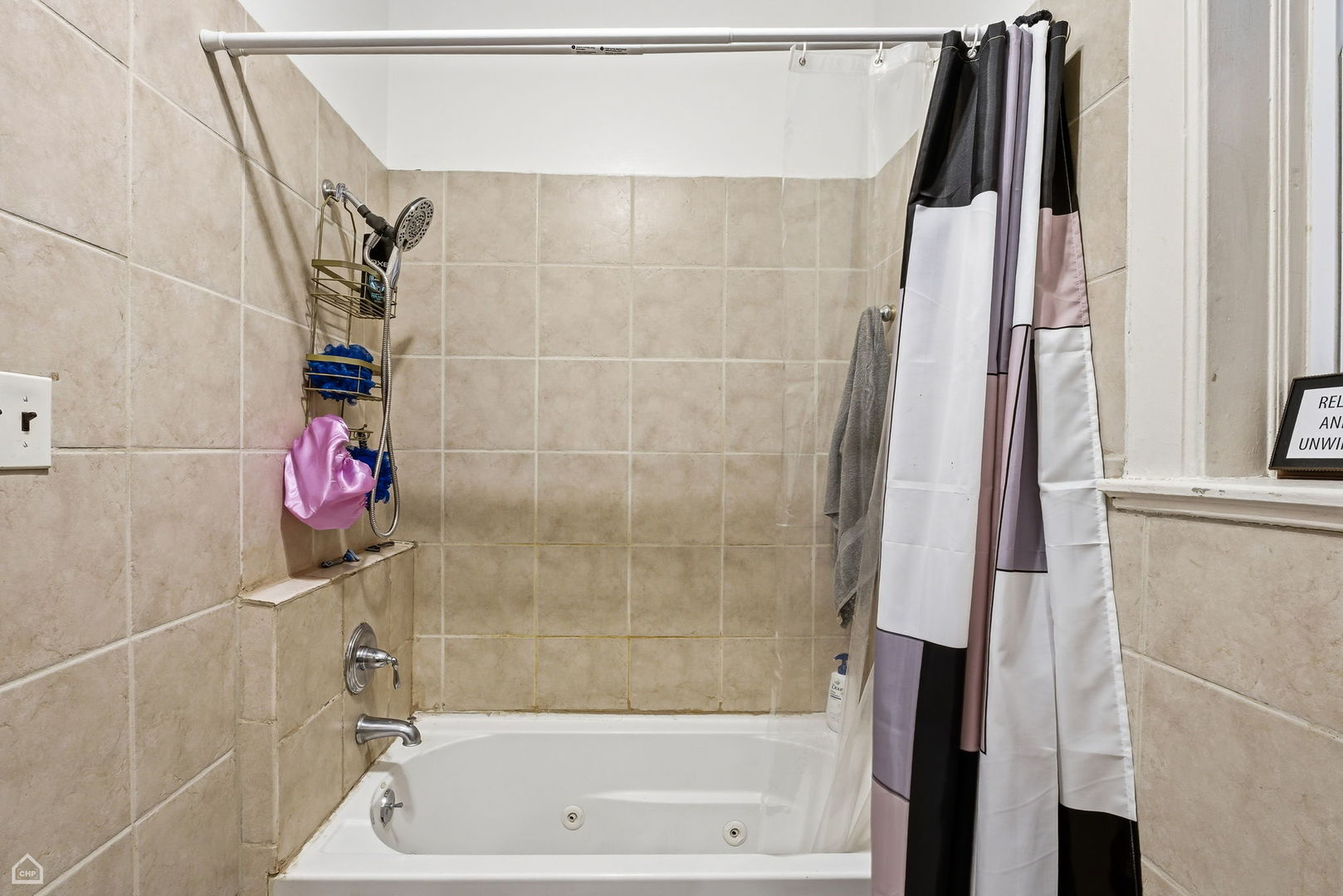 4736 South Prairie Avenue Chicago, IL 60615 - Photo 21 of 39 a bathroom with a shower