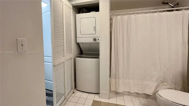 a view of hallway with stairs