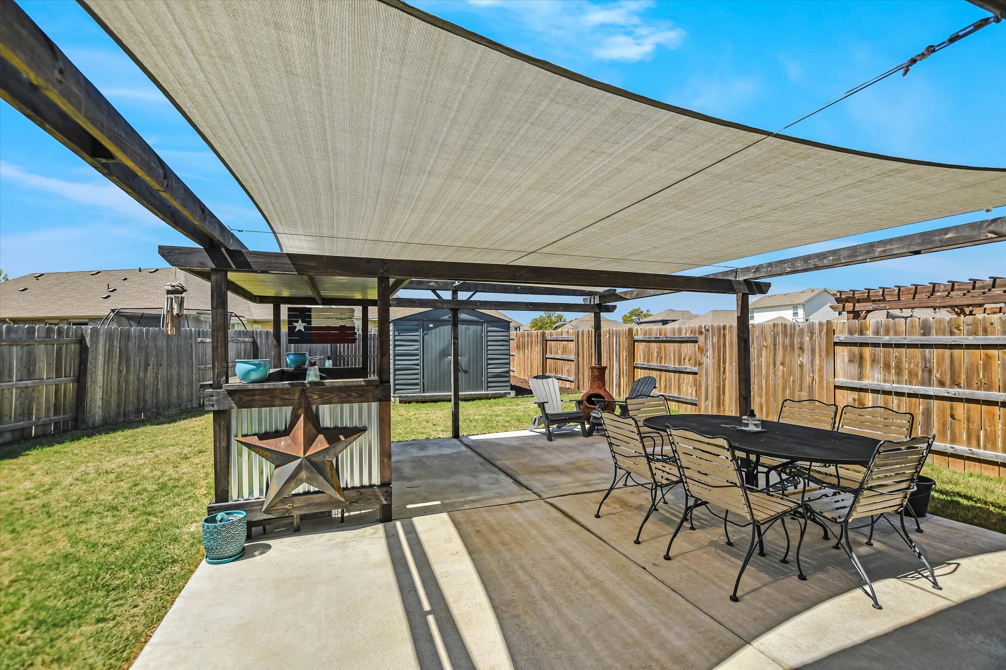 1101 Terrace View Drive Georgetown, TX 78628 - Photo 16 of 20